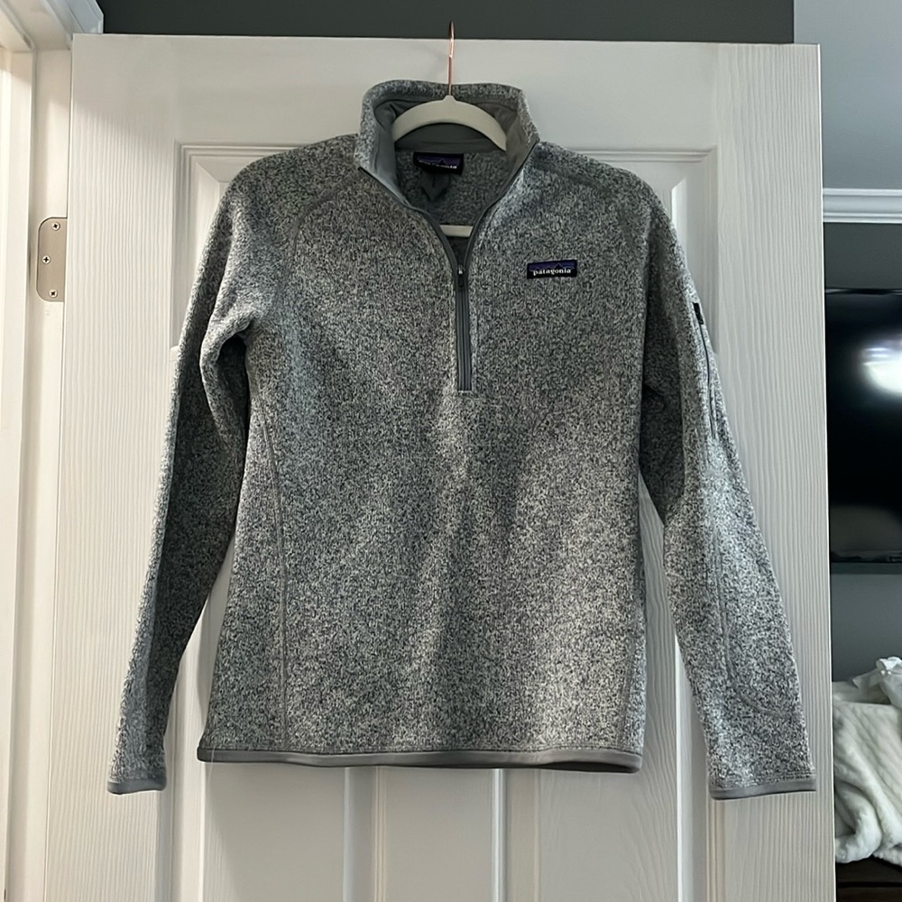 Patagonia Quarter Zip (SOLD)
